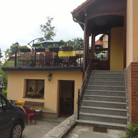 Pokoje Goscinne Sobieszow Jelenia Góra Exterior foto
