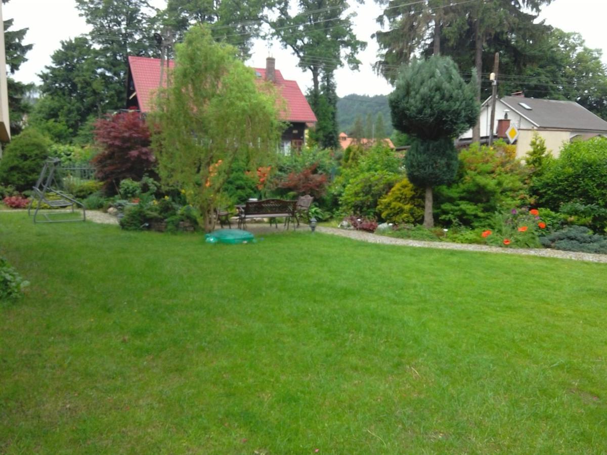Pokoje Goscinne Sobieszow Jelenia Góra Exterior foto